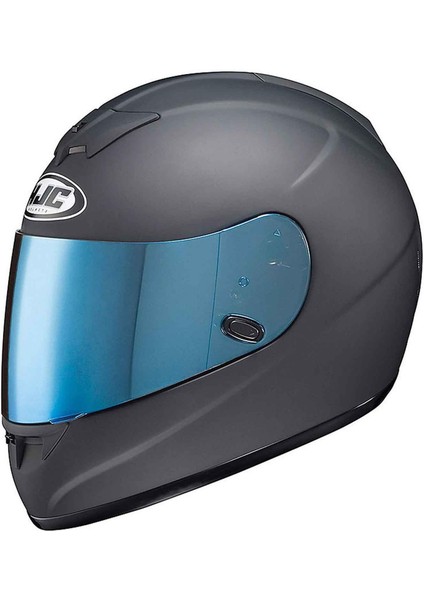 HJ09 - CS15 Kask Camı - Vizör Mavi
