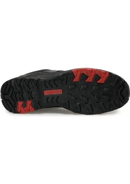Star Hı 3Pr Siyah Kırmızı Erkek Outdoor Hi Bot
