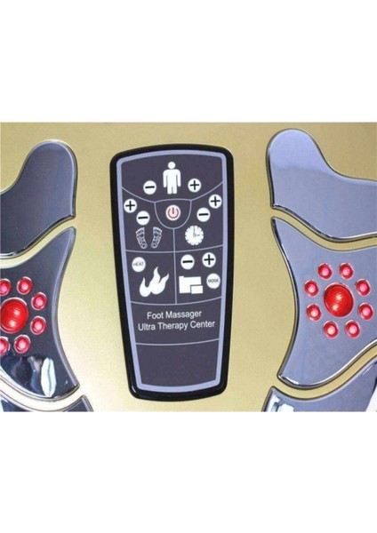 Ayak ve Vücut Masaj Aleti Therapy Ultra Masaj Therapy fırsatları