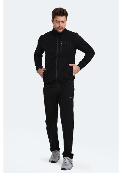 ORAN I Erkek Eşofman Takımı Siyah