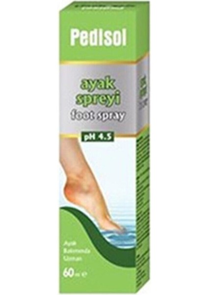Ayak Spreyi 60 ml