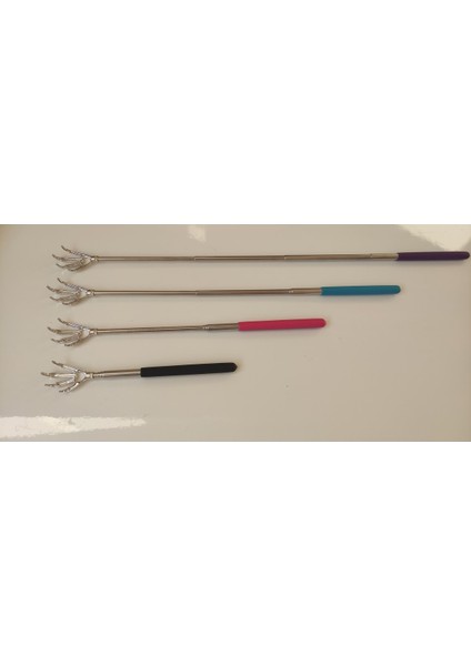 Teleskopik sırt kaşıma aparatı, açılır kapanır metal sırt taşıma aparatı modelleri