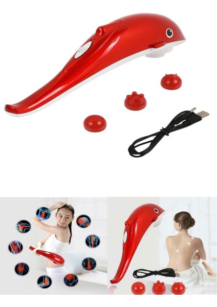 Mediteria Dakikada 2500 Titreşimle Cilt Masaj Aleti indirimleri