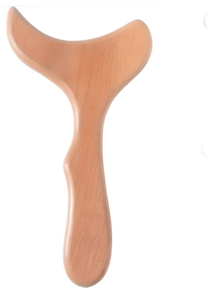 Ahşap Masaj Aleti ve Akapunktur El Yapımı