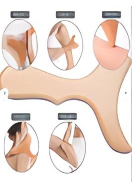 Ahşap Masaj Aleti ve Akapunktur El Yapımı fırsatları