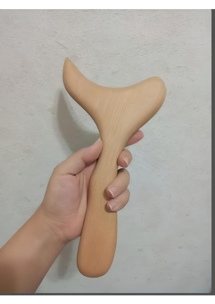 Ahşap Masaj Aleti ve Akapunktur El Yapımı indirimleri