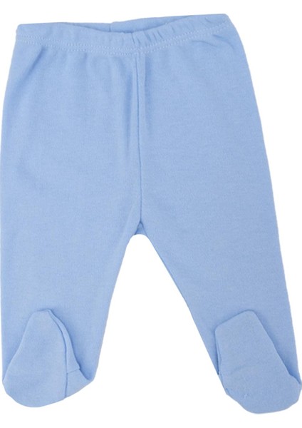 Unisex Bebek Sevimli Hayvan Baskılı Body Zıbın Badi 3'lü Takım