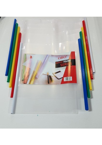 Yandan Sıkıştırmalı Dosya 10 ' Lu Paket A4 Boyutu fırsatları