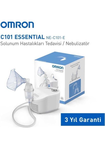 C101 Essential Compressor Nebulizer