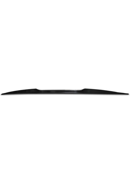 Renault Megane 4 Sedan Bagaj Üstü Spoiler Piano Black Enjeksiyon Baskı 2016-.. fırsatları