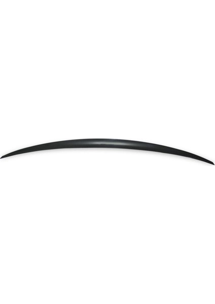Vw Passat B7 Spoiler Bagaj Üstü Sunplex Piano Black 2010-2014 Arası