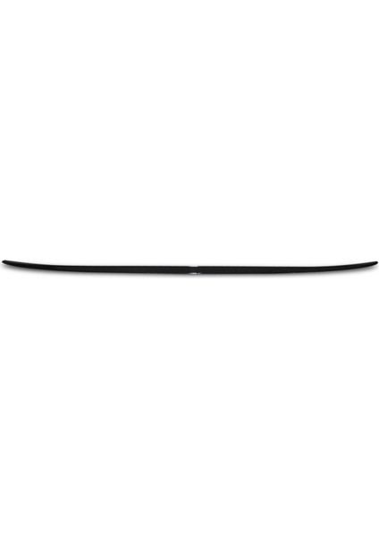 Vw Passat B7 Spoiler Bagaj Üstü Sunplex Piano Black 2010-2014 Arası