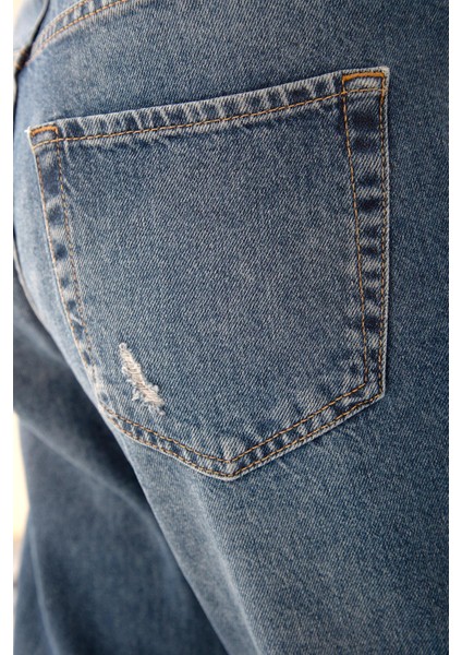 Denim Pantolon Mavi fırsatları