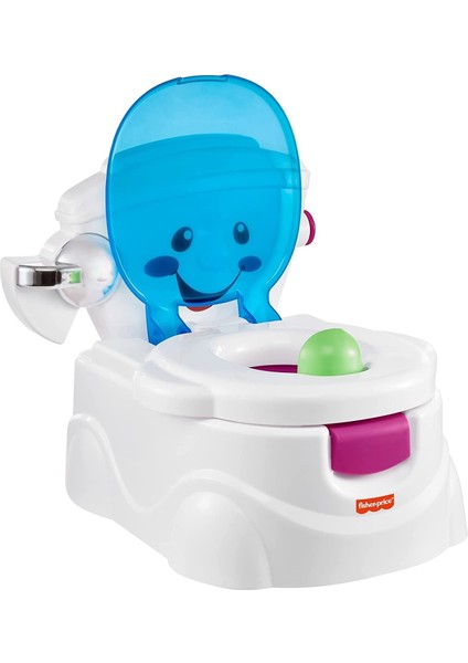 Hd Giyim Fisher Price Eğitici Eğlenceli Tuvalet (Türkçe)