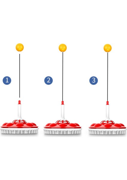 Vantuzlu Masa Tenisi Antrenörü (Yurt Dışından)