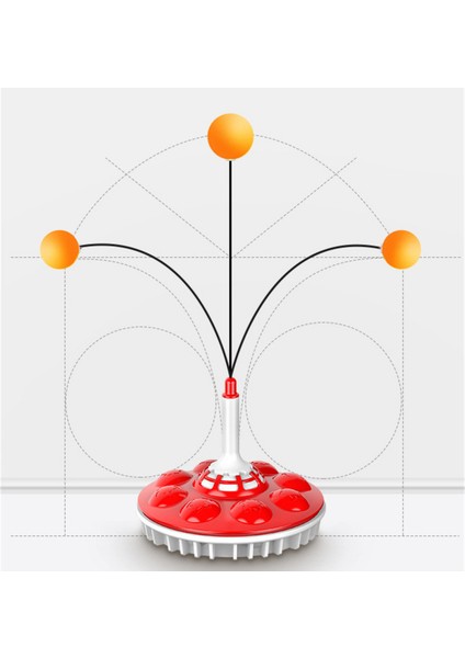 Vantuzlu Masa Tenisi Antrenörü (Yurt Dışından)