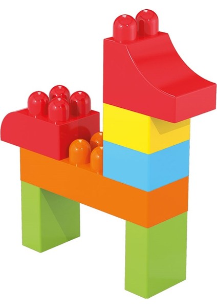 Multi Blocks 62 Parça 01253