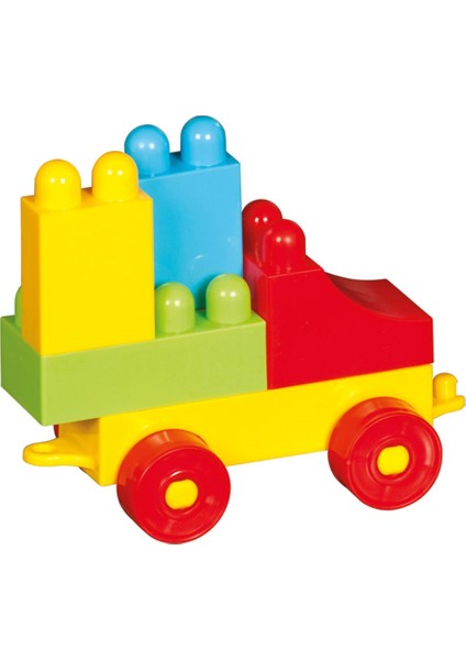 Multi Blocks 62 Parça 01253