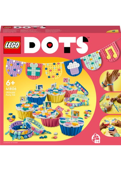 DOTS Muhteşem Parti Seti 41806