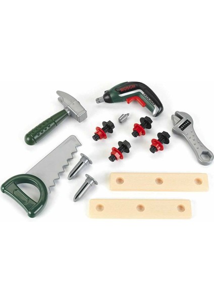 Klein Toys Bosch El Çantalı Oyuncak Tamir Seti fiyatları