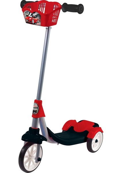 Max Speed 3 Tekerlekli Frenli Sepetli Scooter FR58321