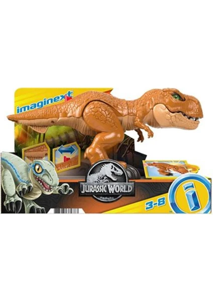 Jurassic World T-Rex Aksiyonu HFC04