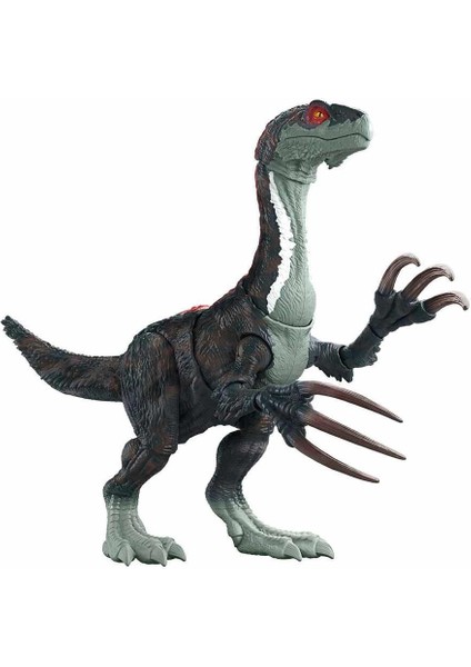 Jurassic World Slashin' Slasher Dinozor Figürü Therizinosaurus GWD65