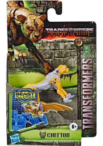 Movie 7 Rise of the Beasts Battle Master F3895 F4599 Cheetor