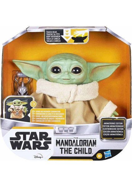 Star Wars The Child Animatronic Baby Yoda F1119