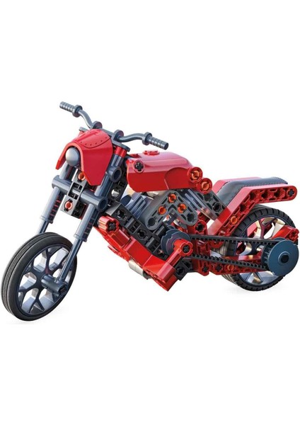 Mekanik Laboratuvarı Roadstar ve Dragstar 75079