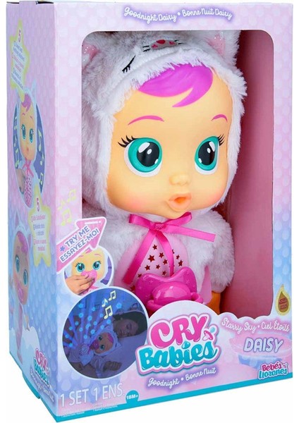 Cry Babies İyi Geceler Daisy CYB25000