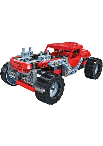 Bilim ve Oyun: Monster Truck Canavar Kamyonlar 75038