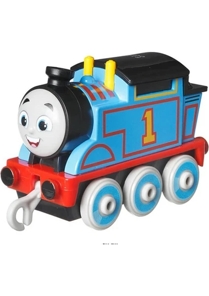 Thomas ve Friends Küçük Tekli Tren Sür Bırak HFX89 HBX91 Thomas