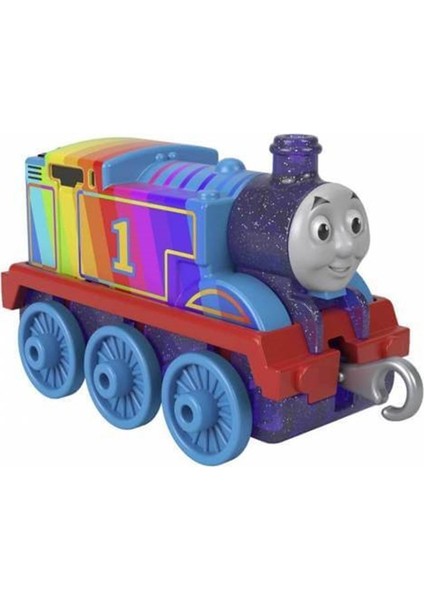 Thomas & Friends Trackmaster Sür Bırak Küçük Tekli GCK93 HBX88 Thomas