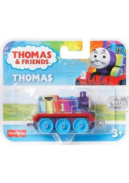 Thomas & Friends Trackmaster Sür Bırak Küçük Tekli GCK93 HBX88 Thomas