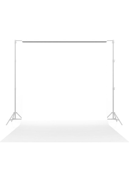 Kağıt Sonsuz Fon Perde (White/beyaz) 2.70X11 Metre fırsatları