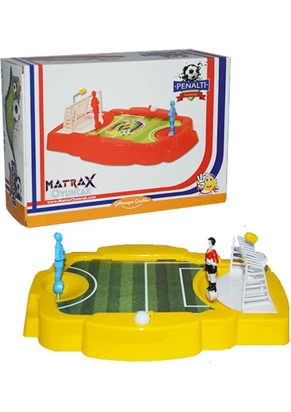 Matrax Mini Penaltı Oyuncağı