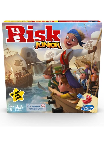 Risk Junior E6936