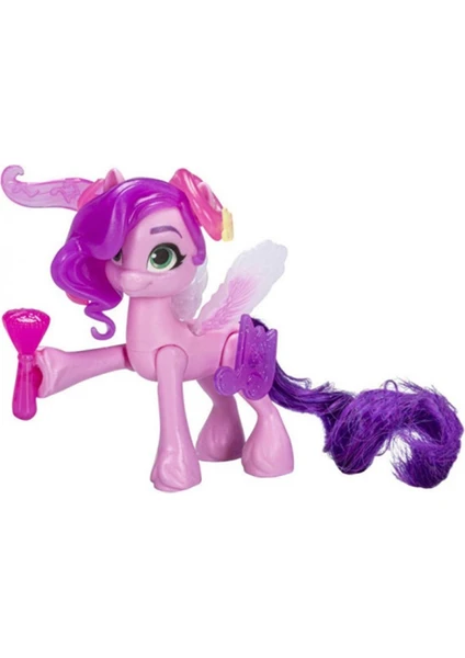 My Little Pony Sevimli İşaret Sihri Pony Figürleri F3869 F5251 Princess Petals