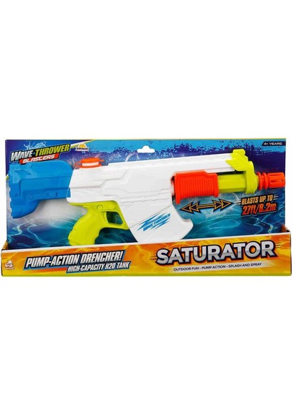 Lanard Toys Super Saturator 52 cm Su Tabancası 650 ml