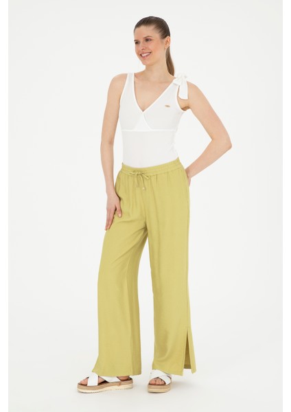 Kadın Fıstık Pantolon (Kanvas-Chino) 50281147-VR087 modelleri