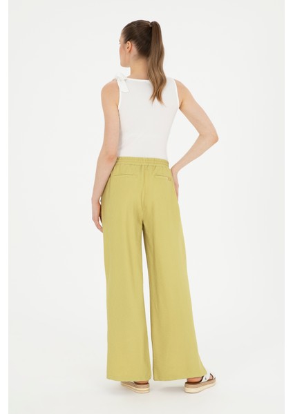 Kadın Fıstık Pantolon (Kanvas-Chino) 50281147-VR087 fırsatları