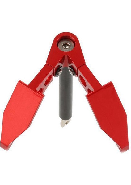 Metal Katlanabilir Vinç Çapa Dekoratif Aksesuar 1/10 Rc Paletli Trx4 Eksenel SCX10 AXI03007 (Yurt Dışından) fiyatları