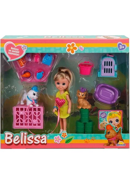 ve Sevimli Hayvanları Bakım Seti 53803 fiyatları