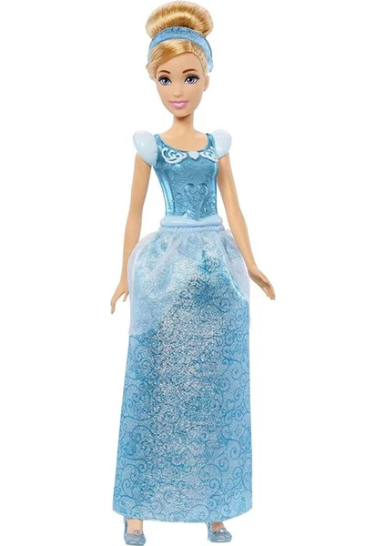 Disney Prenses Cinderella HLW06