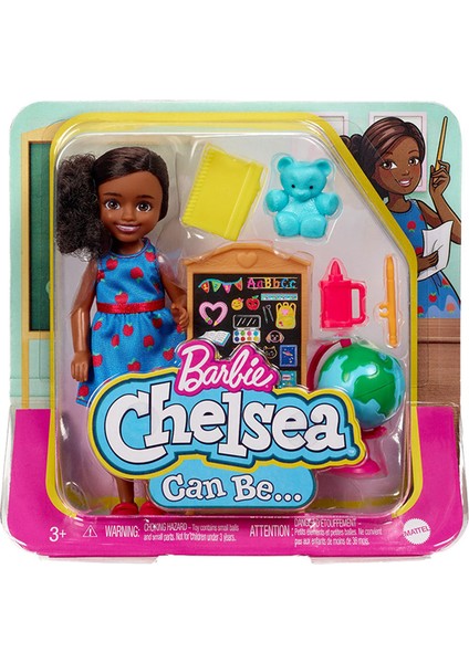 Chelsea Meslekleri Öğreniyor GTN86 HCK69