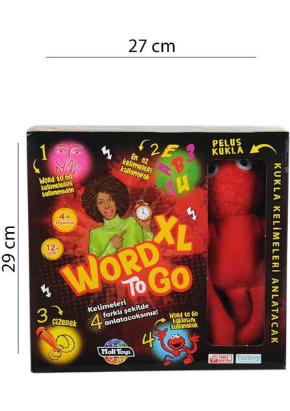 Kutulu Word XL To Go