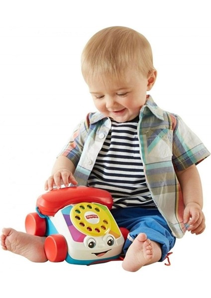 Fisher Price Geveze Telefon FGW66