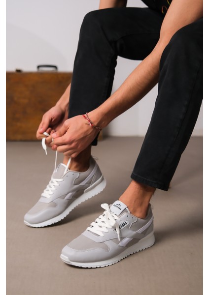 D0061 Günlük Ortopedik Garantili Sneaker Spor Ayakkabı