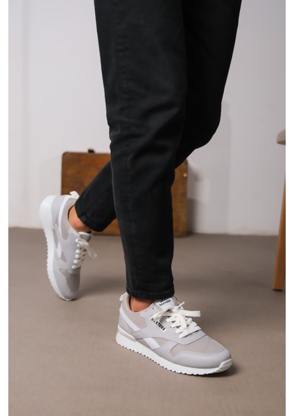 D0061 Günlük Ortopedik Garantili Sneaker Spor Ayakkabı modelleri
